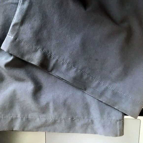 Dolls Kill dELiAs Gargo Pants Womens M Gray Empire Mind Relaxed Utility DuneCore - Picture 13 of 15